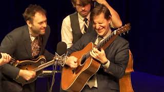 Punch Brothers rippin encore quotWatchAt Breakdown Julepquot 3322 Boston MA [upl. by Hi]