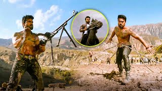 Ram Charan Biggest Blockbuster Movie Ultimate Action Scene  Kiara Advani  Kotha Cinema [upl. by Stover475]