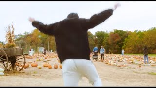 Its his first time going to a pumkin patch [upl. by Seldon730]