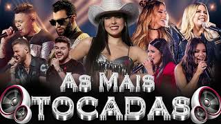 TOP SERTANEJO 2023⚡️ SELEÇÃO HITS 2023 ⚡️ MUSICAS MAIS TOCADAS 🎼 SERTANEJO MIX 2023 🎼 [upl. by Ayinat]