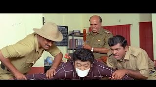 Comedy scene  Paresh Rawal amp Akshaye Khanna disguised as a Cow Hulchul [upl. by Innes]