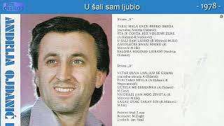 Andrija Ojdanic Era  Teraj mala ovce preko brega  Audio 1978  CEO ALBUM [upl. by Ecirehs]