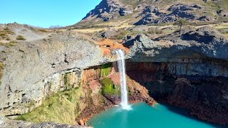 De Caviahue a Las Ovejas Marzo 2023  Neuquén  Argentina [upl. by Atiek964]