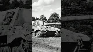 Welcher deutsche Panzer hatte die beste Panzerung im Zweiten Weltkrieg [upl. by Aieken409]