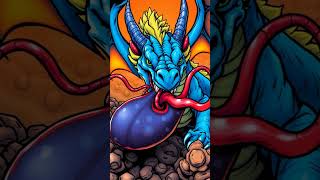 Blue Dragon The Stunning and Deadly Sea Creature naturenuggets facts animals [upl. by Daren]