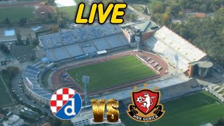 Dinamo Zagreb Vs Hnk Gorica Live Stream [upl. by Nagiem]