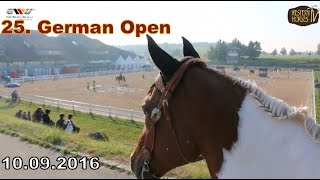 WHTV EWU 25 German Open Vlog 10092016 [upl. by Gerrit]