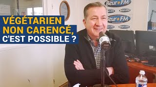 AVS Végétarien non carencé c’est possible   Dr Arnaud Cocaul [upl. by Elimay]