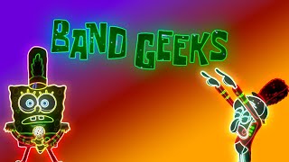 The Entire Spongebob Band Geeks Episode Vocoded to Gangstas Paradise [upl. by Neetsirhc]