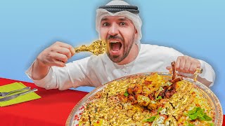 I Tried The Worlds Most Expensive Biryani [upl. by Meggy]