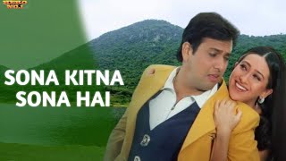 Sona kitna sona hai song [upl. by Llevel475]