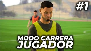 NACE UNA LEYENDA ¿QUIÉN ME FICHA  MODO CARRERA JUGADOR FIFA 23 SAMU GALICIA  EPISODIO 1 [upl. by Yssirk]