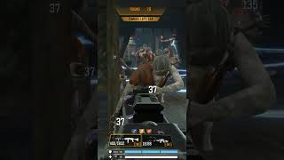 COD Mobile Zombies codmobile 60fpsgameplay gaming [upl. by Aleahpar]