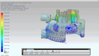 NX NASTRAN FLOW video 2 [upl. by Neruat]