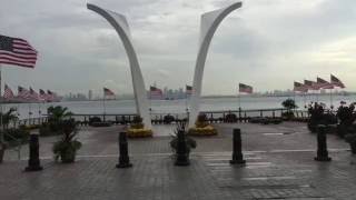 Staten Island September 11 Memorial 2015 [upl. by Nosrej]