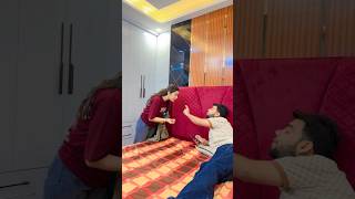 Puri baat toh sun lete😰 comedy couplecomedy funny couplegoals [upl. by Cathrine]