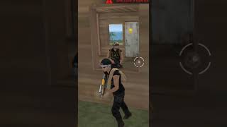 Bhandara me jane ka rasta koi bataye🤣free fire comedyfree fire funnyfree fire shorts ducketff [upl. by Llevaj]