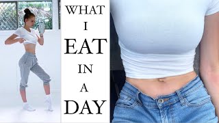 What I Eat In A Day 🌱 3000kcals A Day Cleopatra LicciardoToivola [upl. by Nolyd]