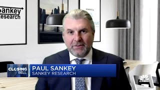 Analyst Paul Sankey breaks down his 2021 energy sector forecast [upl. by Scrope]