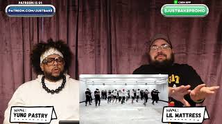 BTS 방탄소년단 불타오르네 FIRE Dance Practice Reaction [upl. by Gisele]