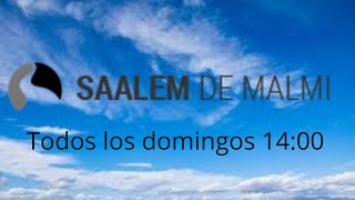 Culto Latino en Saalem de Malmi 31122023 a las 1400 [upl. by Meyers641]