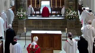 20624 Mass on the Memoria of St Alban celebrated by Fr Abbot [upl. by Jo Ann]