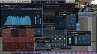 Mastering Like A Pro with Stock Plugins Logic Pro [upl. by Akeenahs]