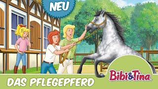 Bibi amp Tina  Das Pflegepferd Folge 104  EXTRALANGE Hörprobe [upl. by Ahsitniuq]