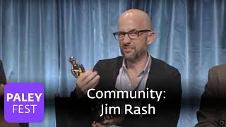 Community  Jim Rashs Oscar Moment [upl. by Dekow861]