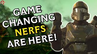 Testing EVERYTHING In The New Helldivers 2 Update  HUGE Patch Bug Fixes Buffs Nerfs amp More [upl. by Maier147]