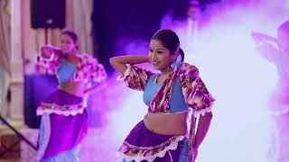 Mal Osariya මල් ඔසරිය  dance cover [upl. by Googins747]