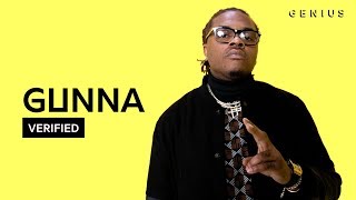 Gunna quotOne Callquot Official Lyrics amp Meaning  Verified [upl. by Anelat]