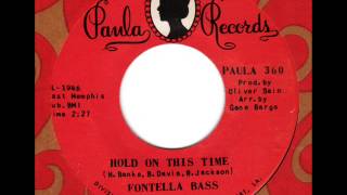 FONTELLA BASS Hold on this time [upl. by Scevo]