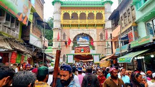 1092024 Chhathi Sharif mubarak ho or Ajmer Sharif ka mahoul kya hai or Dargah Sharif ziarat [upl. by Rianna248]