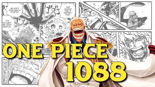 One Piece  Chapter 1088 Review [upl. by Sarene]