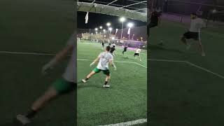 تصديات حارس مرمى ☠️ football soccer sports skills [upl. by Notgnirra197]