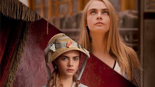 Cara Delevingne  All Movies 20122017  Then amp Now  Before amp After [upl. by Ydissac874]