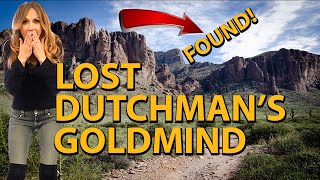 2021 Lost Dutchman Gold Mine Part 2  LEGEND DECODED  MYSTERY SOLVED [upl. by Seton]