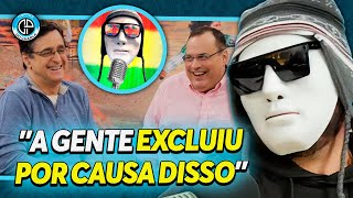 POR QUE OS EPISÓDIOS DO BOLÍVIA TALK SHOW DESAPARECERAM [upl. by Maurice]