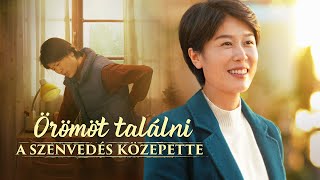 Keresztény film 2024  „Örömöt találni a szenvedés közepette” Igaz történet alapján [upl. by Udele890]