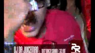 OJ DA JUICEMAN AFTER THE BET HIPHOP AWARDS 2009 [upl. by Godard]