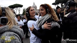 Daniel y Desiree amp Ataca y La Alemana Sueño Contigo  Roma Dance All Star 2019 [upl. by Notyarb]