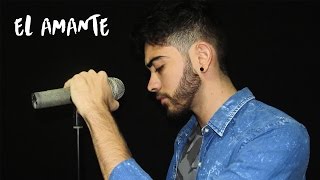 Nicky Jam  El Amante Cover   ZALEK [upl. by Ydnil]