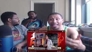 Linkaras History Of Power Rangers Beast Morphers Part 1 REACTION The Rider Bros [upl. by Justen940]