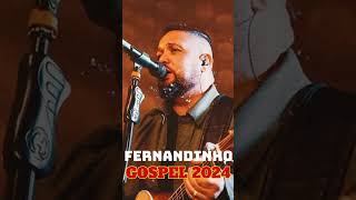 Yeshua  FERNANDINHO  AS MELHORES FERNANDINHO gospel fernandinho musicasgospel [upl. by Aicilehp]