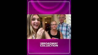 Karen and Jeff from Kalamazoo MI are taking Broadway by storm [upl. by Godderd577]