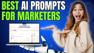 The 1 AI Prompt SECRET Every MARKETER Needs to Know [upl. by Sousa997]