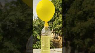 Balloon fulaya bina fooke🎈🎈 experiment entertainment short youtube viralvedio [upl. by Atsira899]