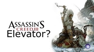 Assassins Creed 3 Elevator [upl. by Meuser]