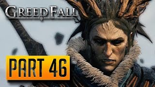 GreedFall  100 Walkthrough Part 46 Vinbarr Extreme Difficulty [upl. by Longfellow]